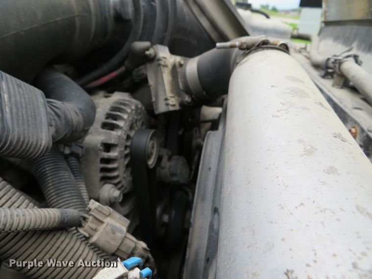 image for item DN5854 2006 GMC C5500  dump flatbed truck