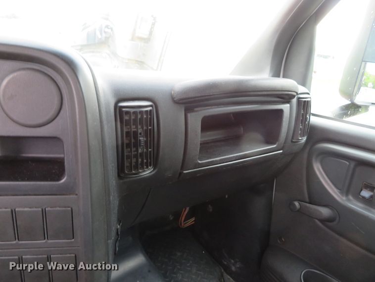 image for item DN5854 2006 GMC C5500  dump flatbed truck