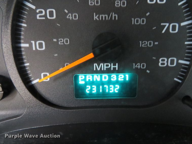 image for item DN5854 2006 GMC C5500  dump flatbed truck