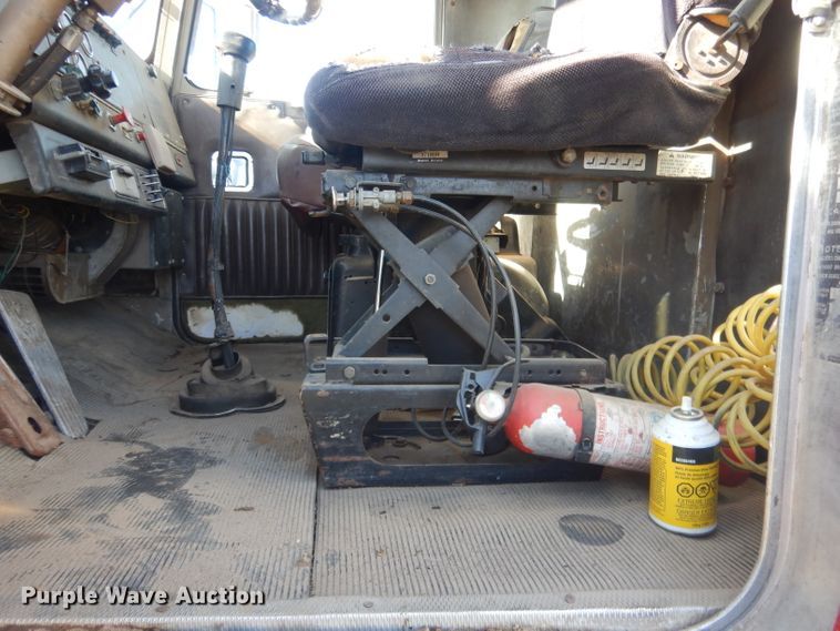 image for item FI9044 1972 Kenworth Model A  semi truck