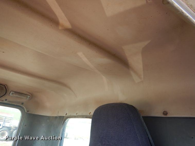 image for item FI9044 1972 Kenworth Model A  semi truck