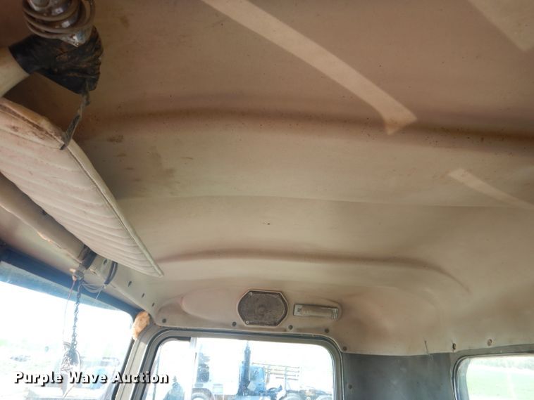 image for item FI9044 1972 Kenworth Model A  semi truck