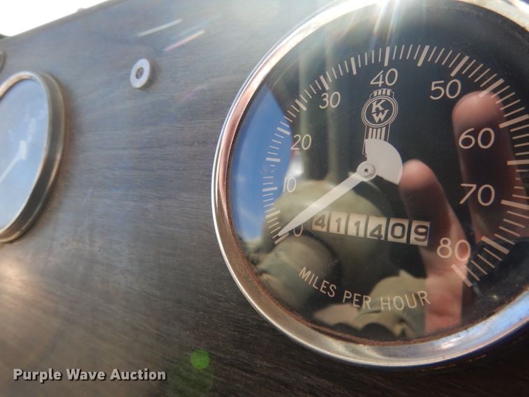 image for item FI9044 1972 Kenworth Model A  semi truck