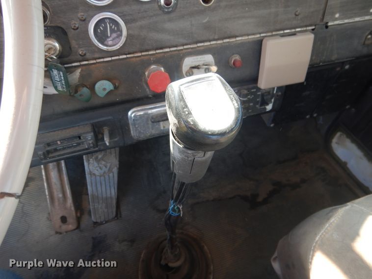 image for item FI9044 1972 Kenworth Model A  semi truck