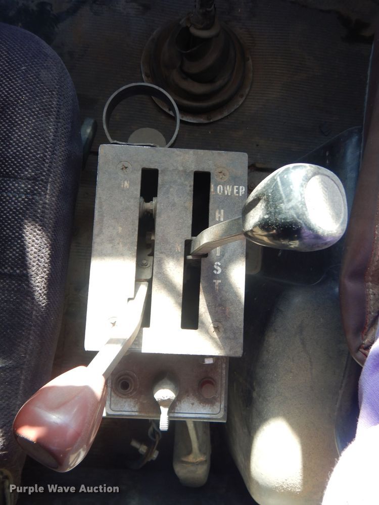 image for item FI9044 1972 Kenworth Model A  semi truck