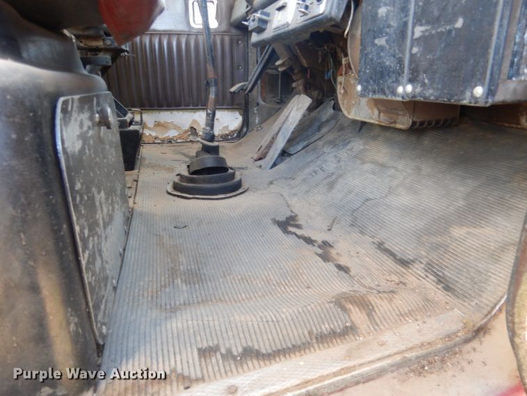 image for item FI9044 1972 Kenworth Model A  semi truck