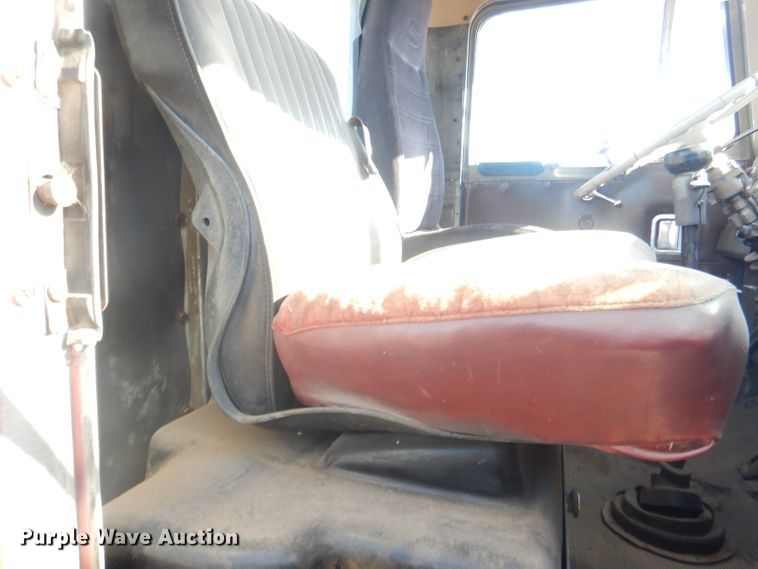 image for item FI9044 1972 Kenworth Model A  semi truck