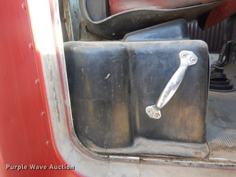 image for item FI9044 1972 Kenworth Model A  semi truck