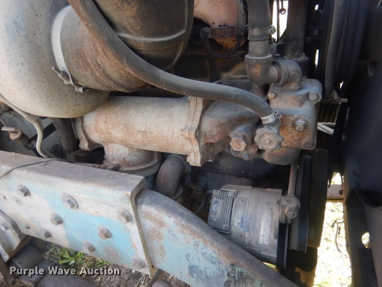 image for item FI9044 1972 Kenworth Model A  semi truck