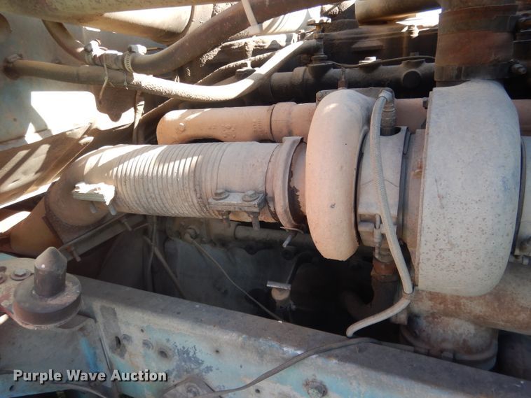 image for item FI9044 1972 Kenworth Model A  semi truck