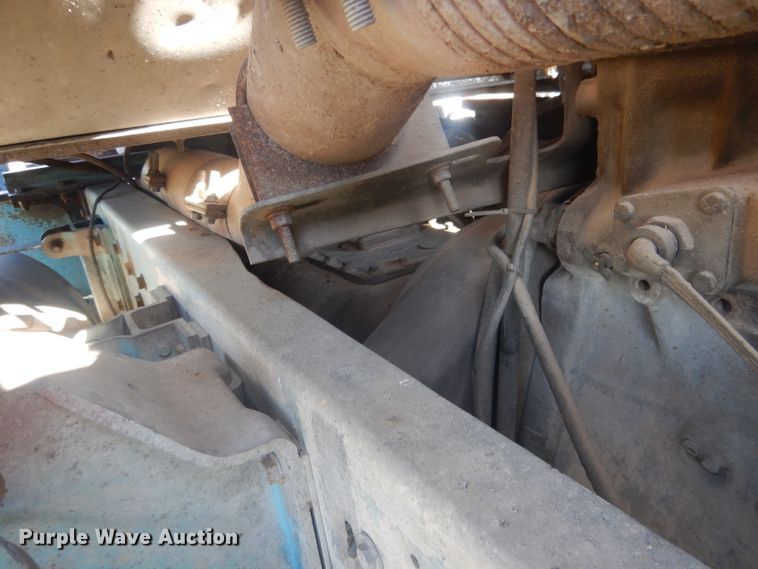 image for item FI9044 1972 Kenworth Model A  semi truck