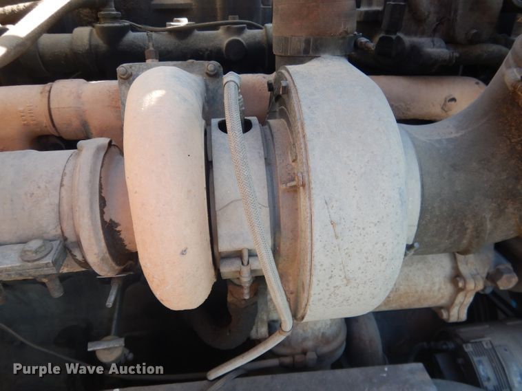 image for item FI9044 1972 Kenworth Model A  semi truck