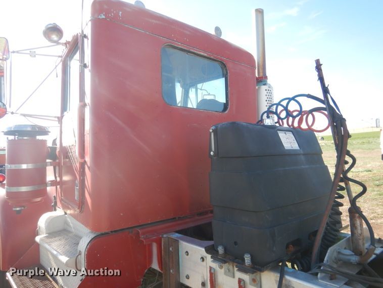 image for item FI9044 1972 Kenworth Model A  semi truck