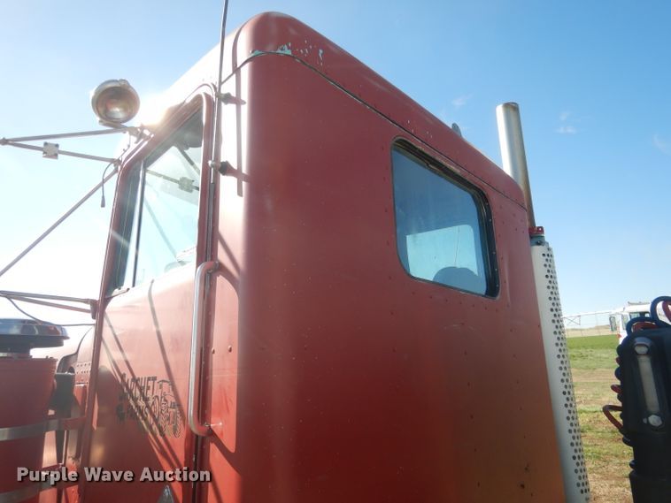 image for item FI9044 1972 Kenworth Model A  semi truck