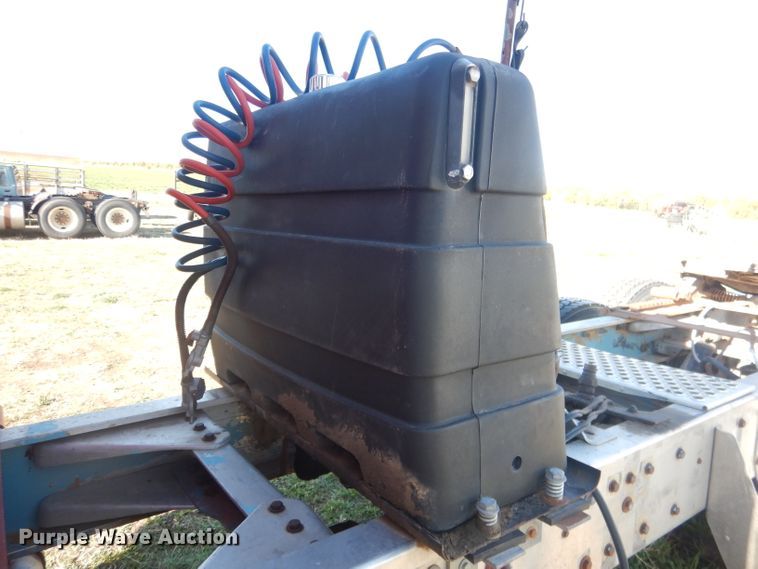 image for item FI9044 1972 Kenworth Model A  semi truck