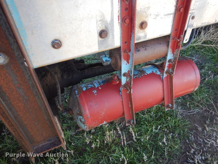 image for item FI9044 1972 Kenworth Model A  semi truck