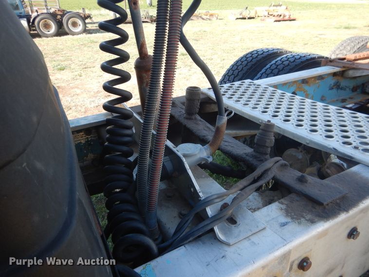 image for item FI9044 1972 Kenworth Model A  semi truck