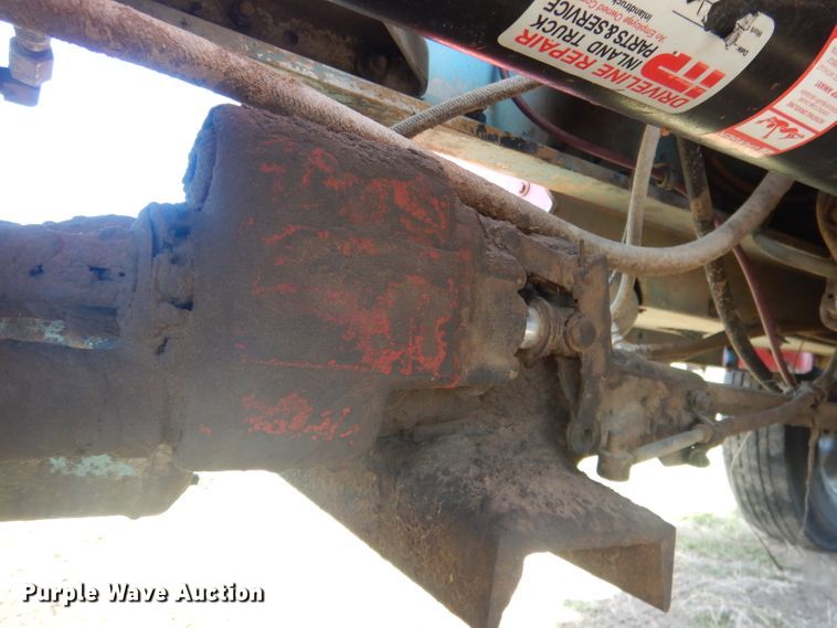 image for item FI9044 1972 Kenworth Model A  semi truck