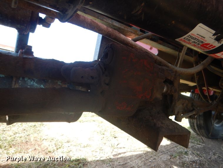 image for item FI9044 1972 Kenworth Model A  semi truck