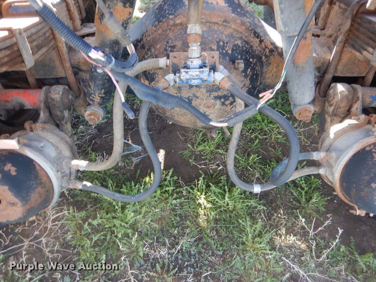 image for item FI9044 1972 Kenworth Model A  semi truck