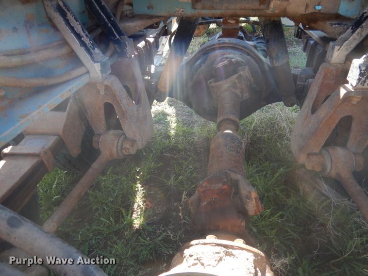 image for item FI9044 1972 Kenworth Model A  semi truck