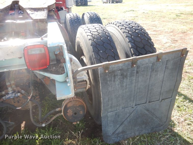 image for item FI9044 1972 Kenworth Model A  semi truck