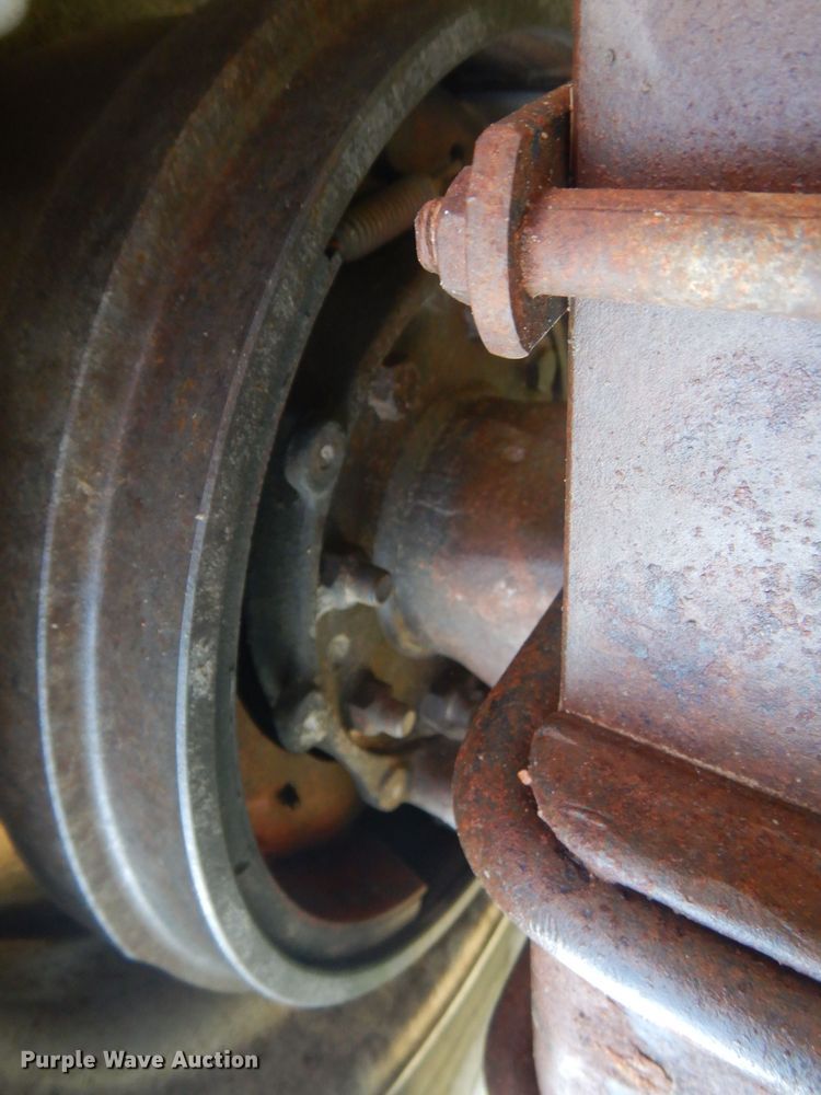 image for item FI9044 1972 Kenworth Model A  semi truck