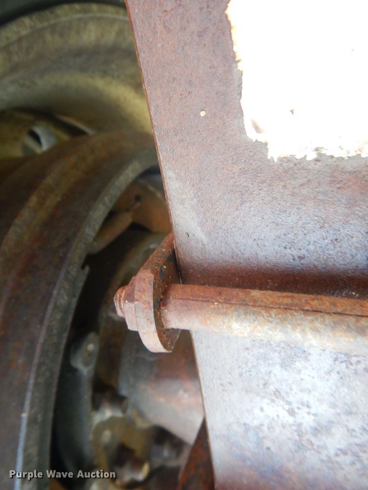 image for item FI9044 1972 Kenworth Model A  semi truck