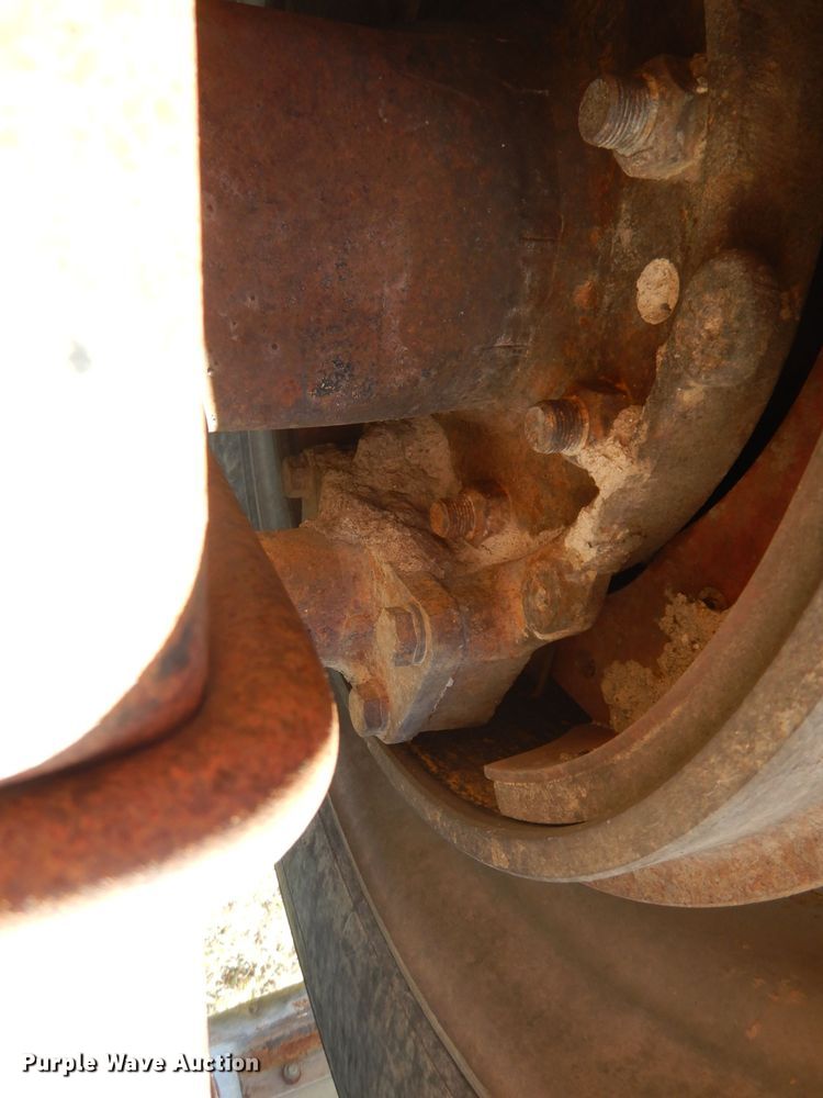 image for item FI9044 1972 Kenworth Model A  semi truck