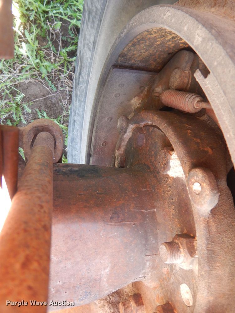 image for item FI9044 1972 Kenworth Model A  semi truck