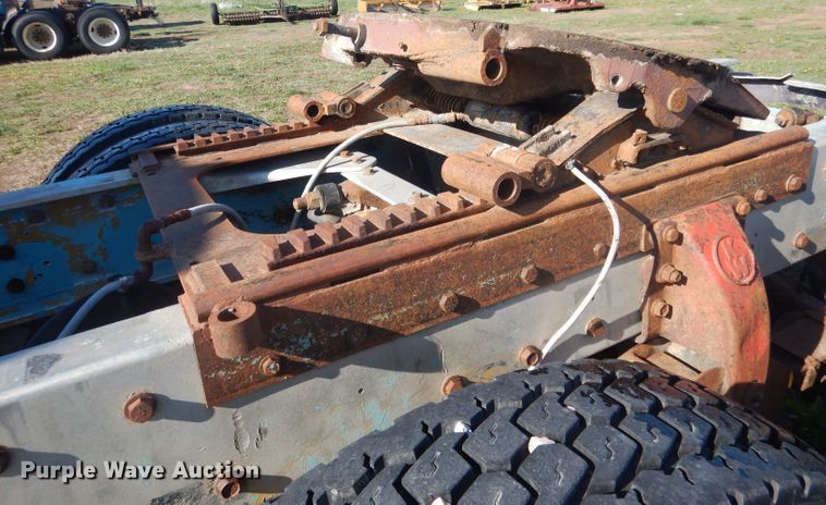 image for item FI9044 1972 Kenworth Model A  semi truck