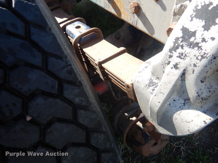 image for item FI9044 1972 Kenworth Model A  semi truck