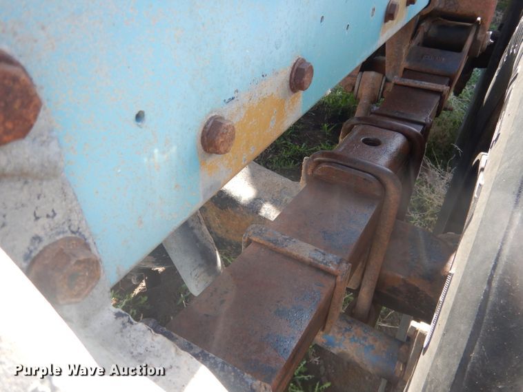 image for item FI9044 1972 Kenworth Model A  semi truck