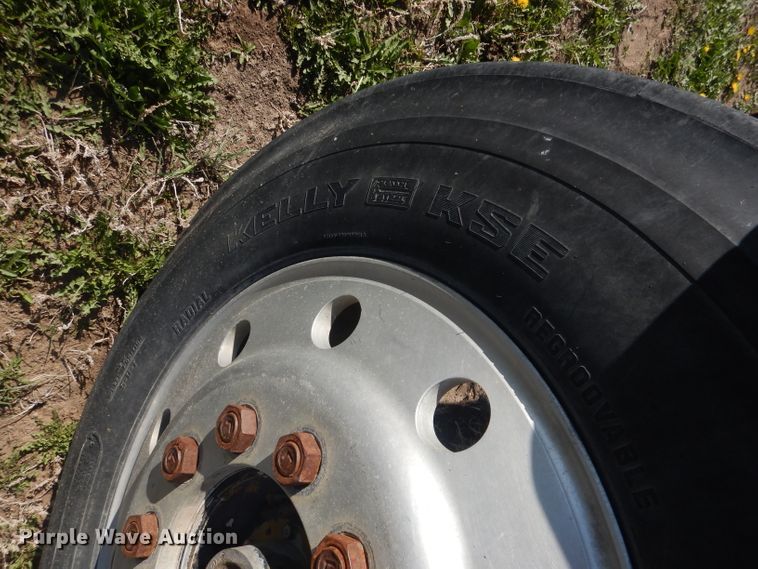 image for item FI9044 1972 Kenworth Model A  semi truck