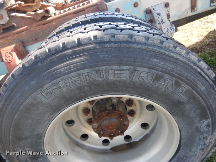 image for item FI9044 1972 Kenworth Model A  semi truck