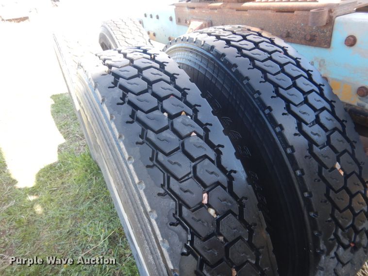 image for item FI9044 1972 Kenworth Model A  semi truck