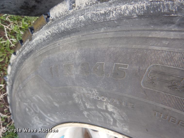 image for item FI9044 1972 Kenworth Model A  semi truck