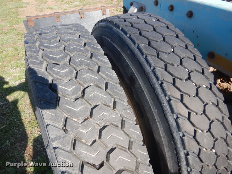 image for item FI9044 1972 Kenworth Model A  semi truck