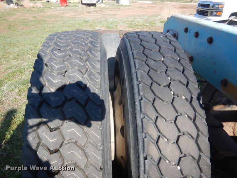 image for item FI9044 1972 Kenworth Model A  semi truck