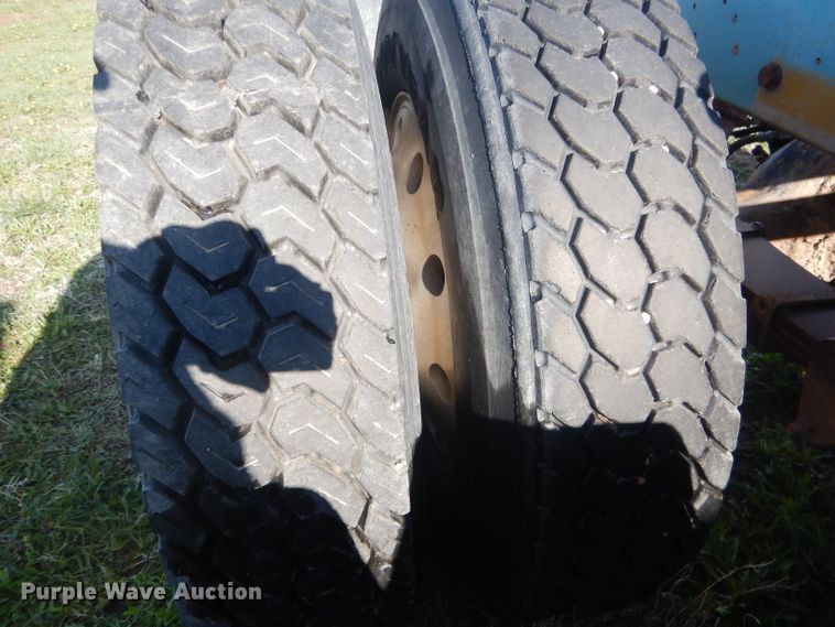 image for item FI9044 1972 Kenworth Model A  semi truck