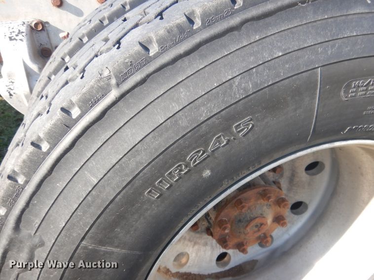 image for item FI9044 1972 Kenworth Model A  semi truck