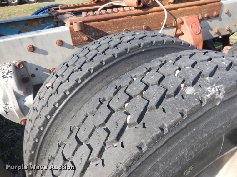 image for item FI9044 1972 Kenworth Model A  semi truck