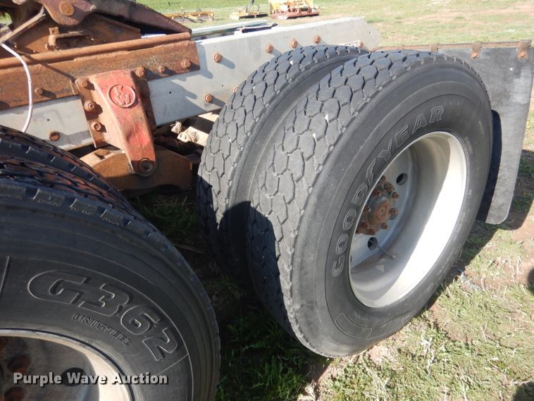 image for item FI9044 1972 Kenworth Model A  semi truck