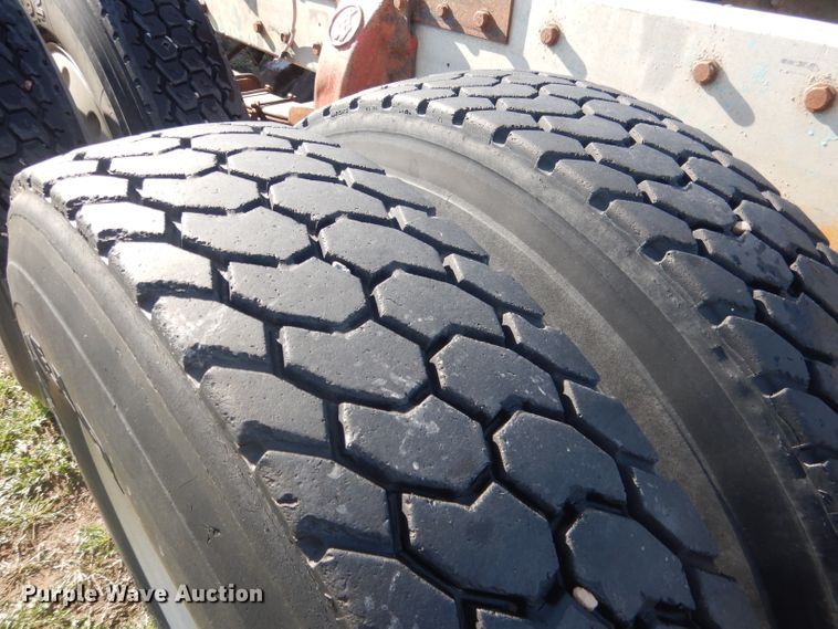 image for item FI9044 1972 Kenworth Model A  semi truck