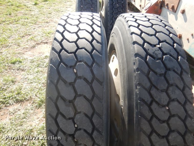 image for item FI9044 1972 Kenworth Model A  semi truck