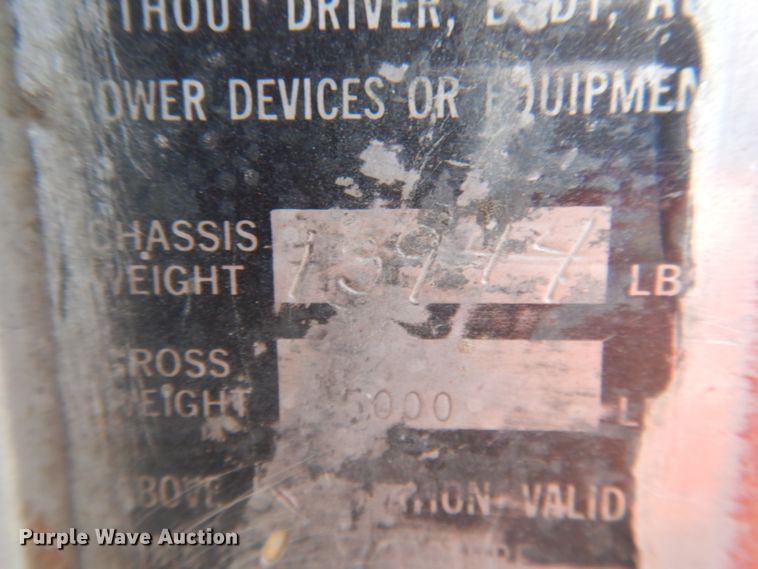 image for item FI9044 1972 Kenworth Model A  semi truck