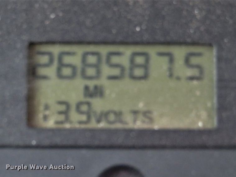 image for item FP9276 2005 Freightliner Business Class M2  flatbed truck