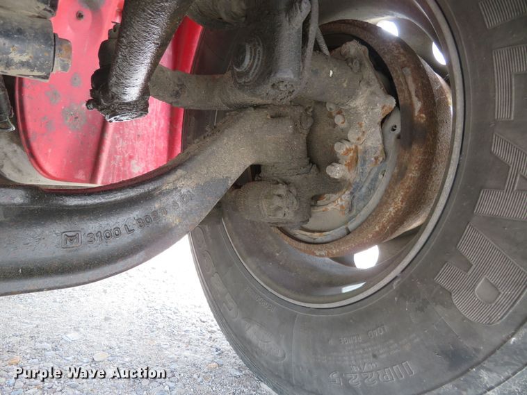 image for item FP9276 2005 Freightliner Business Class M2  flatbed truck