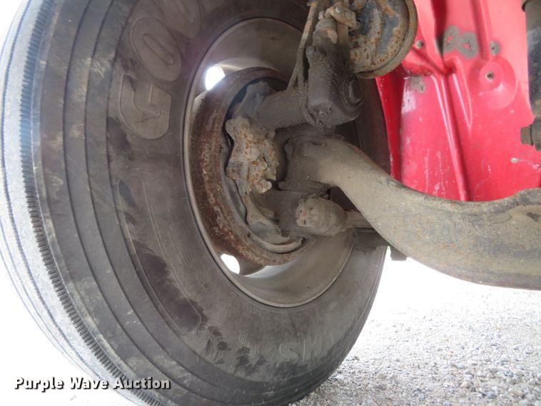 image for item FP9276 2005 Freightliner Business Class M2  flatbed truck