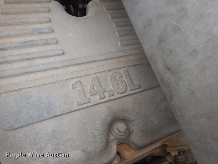 image for item HE9655 2006 Peterbilt 379  semi truck